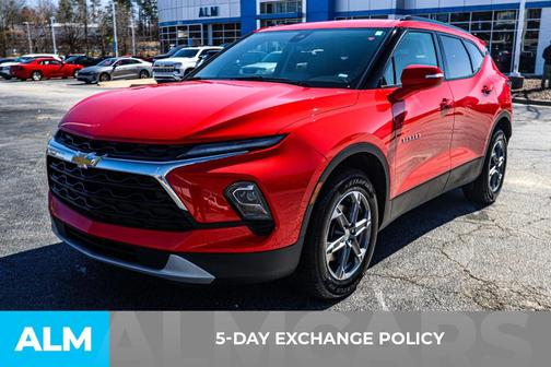 2023 Chevrolet Blazer 3LT