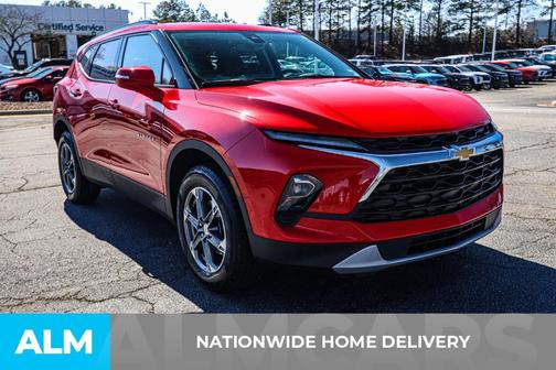 2023 Chevrolet Blazer 3LT
