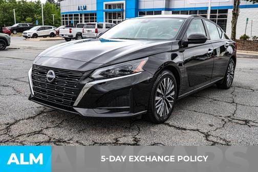 2023 Nissan Altima 2.5 SV