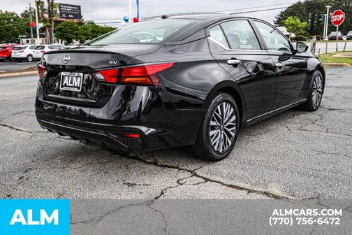 2023 Nissan Altima 2.5 SV
