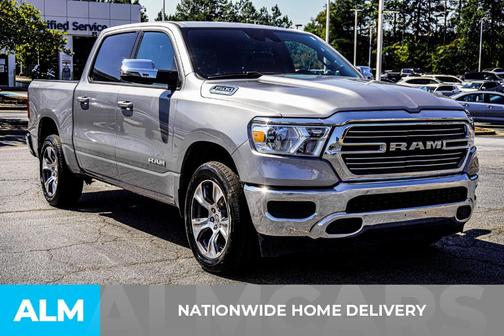 2024 RAM 1500 Laramie