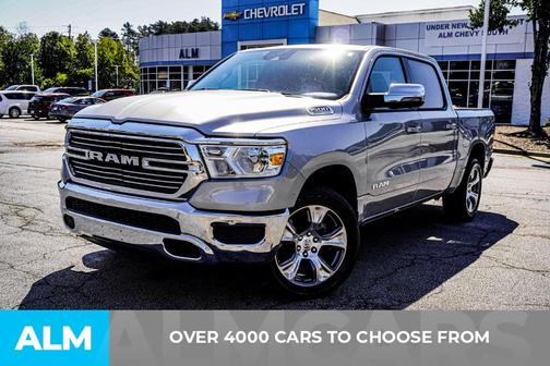 2024 RAM 1500 Laramie