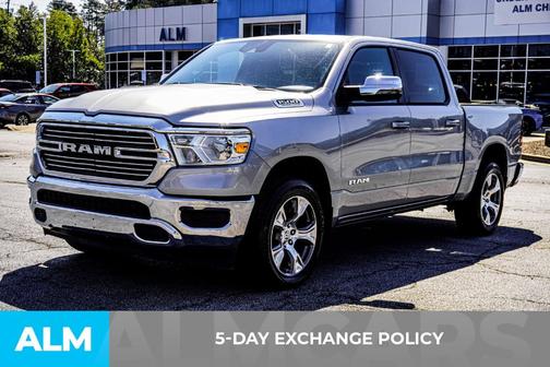 2024 RAM 1500 Laramie