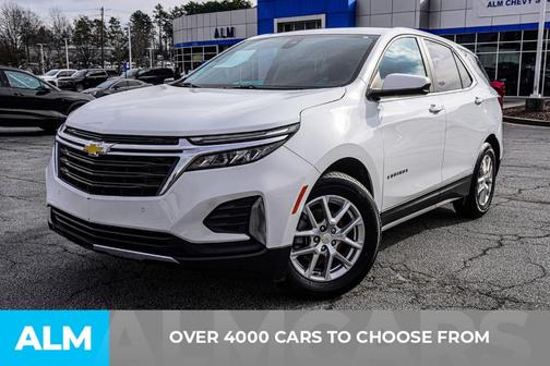 2024 Chevrolet Equinox LT
