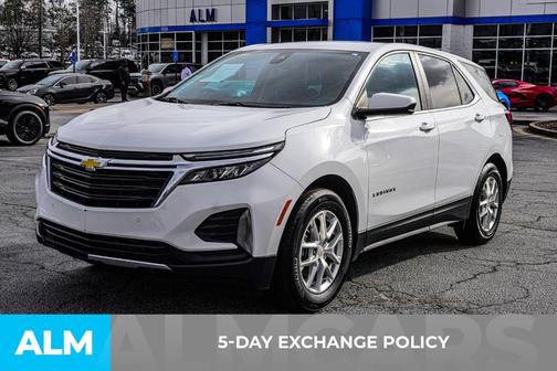 2024 Chevrolet Equinox LT