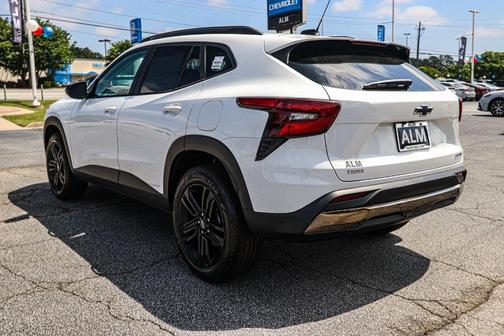 2025 Chevrolet Trax ACTIV