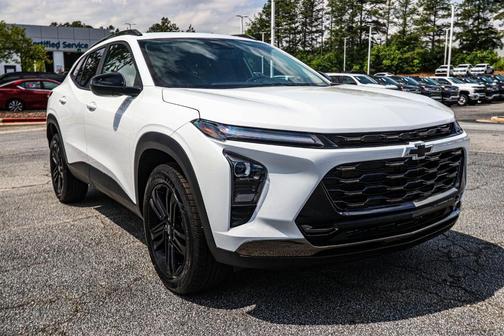 2025 Chevrolet Trax ACTIV