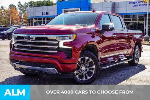 2023 Chevrolet Silverado 1500 High Country