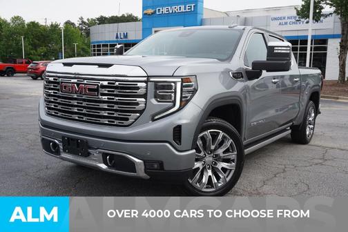 Sterling 2024 GMC Sierra 1500 Denali