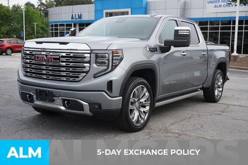 Sterling 2024 GMC Sierra 1500 Denali