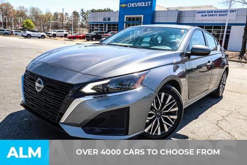 2023 Nissan Altima 2.5 SV