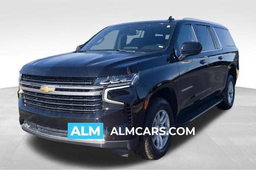 2023 Chevrolet Suburban LT