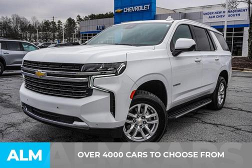 2024 Chevrolet Tahoe LT