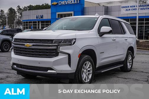 2024 Chevrolet Tahoe LT