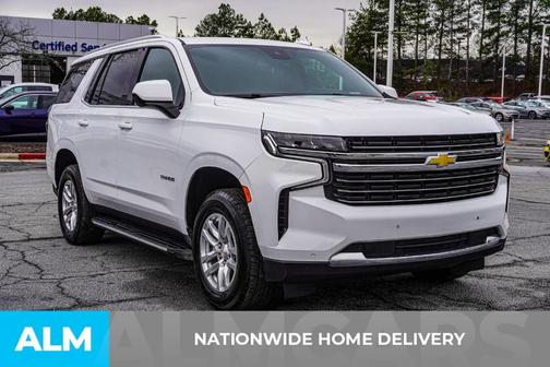 2024 Chevrolet Tahoe LT