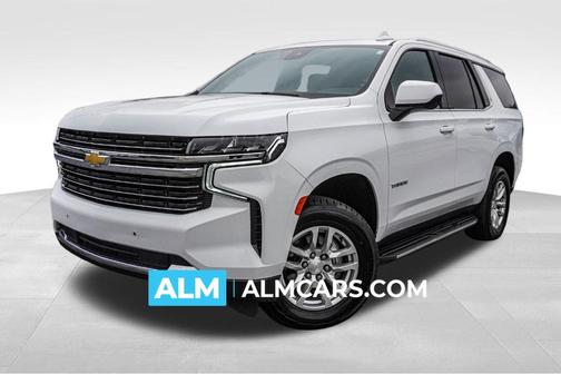 2024 Chevrolet Tahoe LT