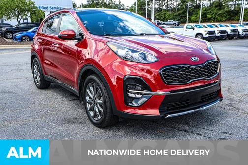 2020 Kia Sportage S