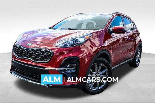 2020 Kia Sportage S
