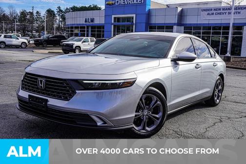 2024 Honda Accord EX