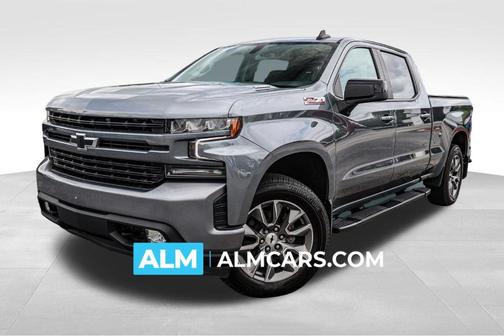 2021 Chevrolet Silverado 1500 RST