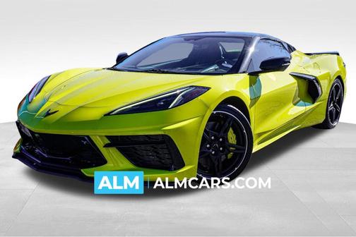 2022 Chevrolet Corvette Stingray w/3LT