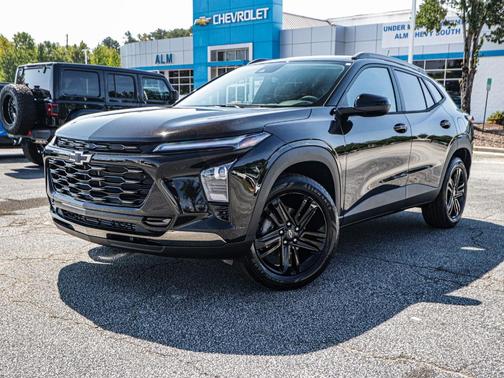2025 Chevrolet Trax ACTIV
