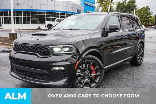 2022 Dodge Durango SRT 392