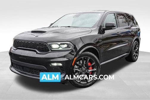 2022 Dodge Durango SRT 392