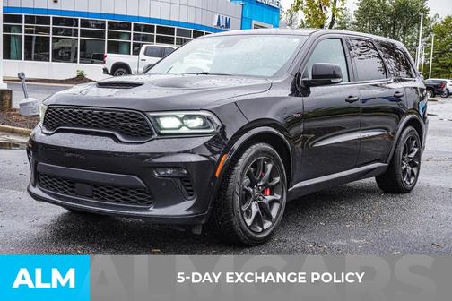 2022 Dodge Durango SRT 392
