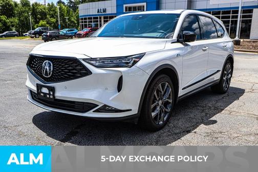 2023 Acura MDX A-Spec