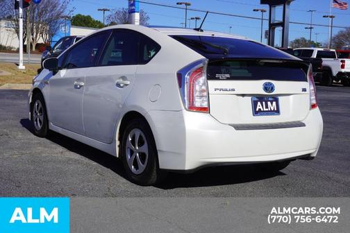2013 Toyota Prius One