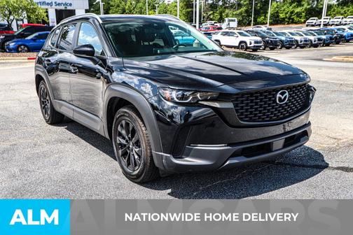 2024 Mazda CX-50 2.5 S Premium Package