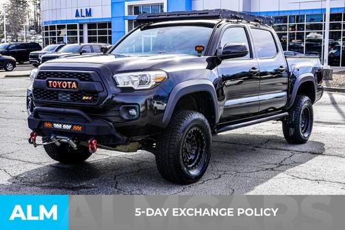 2020 Toyota Tacoma TRD Off Road