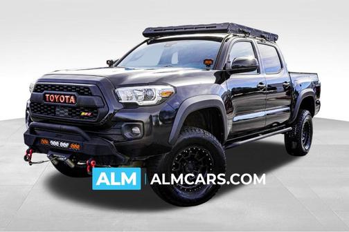 2020 Toyota Tacoma TRD Off Road