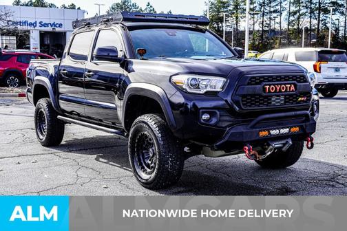 2020 Toyota Tacoma TRD Off Road
