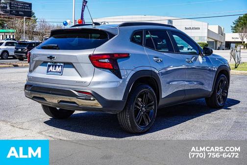 2024 Chevrolet Trax ACTIV