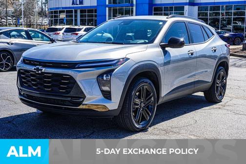 2024 Chevrolet Trax ACTIV