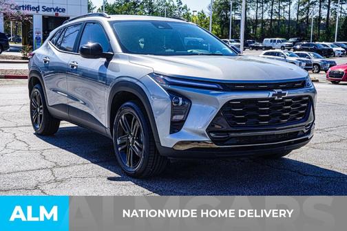 2024 Chevrolet Trax ACTIV