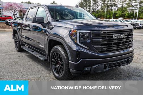 2024 GMC Sierra 1500 Elevation