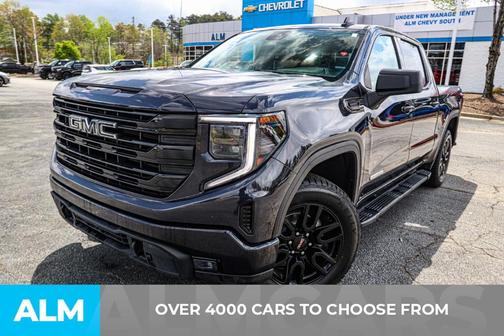2024 GMC Sierra 1500 Elevation