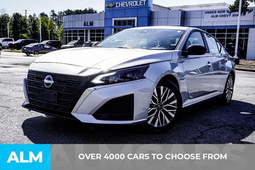 2024 Nissan Altima 2.5 SV