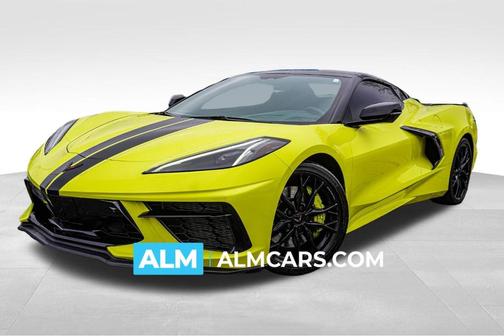 2023 Chevrolet Corvette Stingray w/3LT