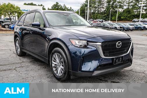 2024 Mazda CX-90 Preferred Plus