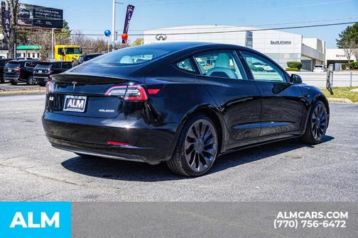 2023 Tesla Model 3 Performance