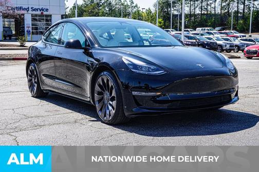 2023 Tesla Model 3 Performance