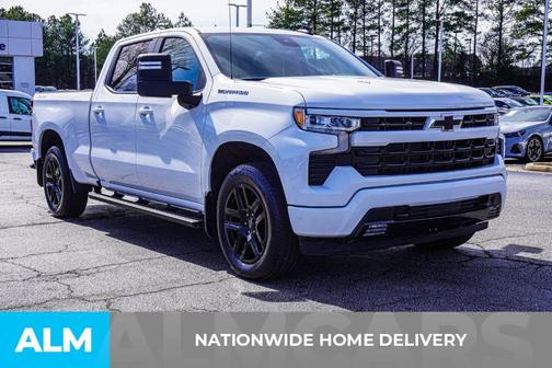 2024 Chevrolet Silverado 1500 RST
