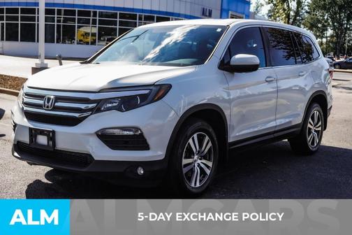 2016 Honda Pilot EX-L