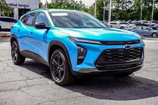 2026 Chevrolet Trax ACTIV
