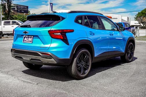 2026 Chevrolet Trax ACTIV