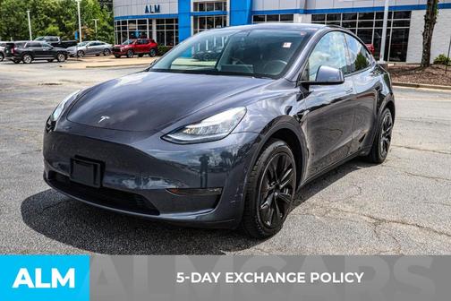 2020 Tesla Model Y Long Range